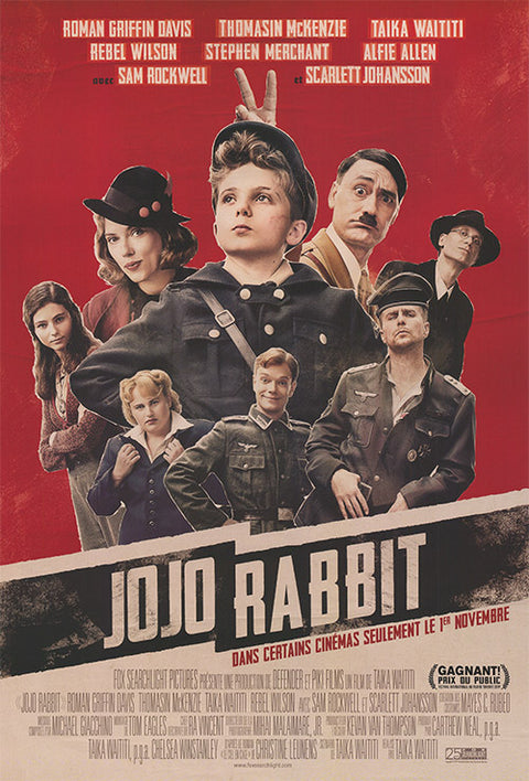 Jojo Rabbit (French)