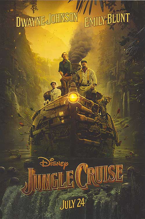 Jungle Cruise
