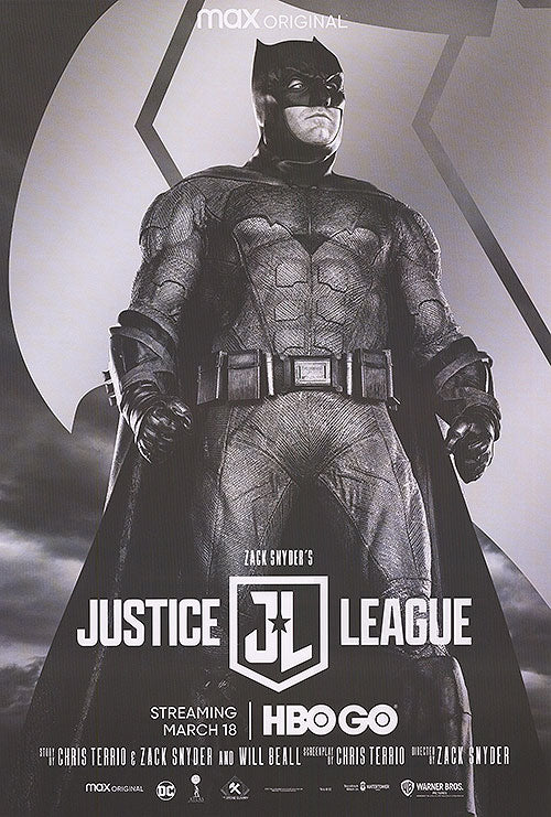 Zack Snyder's Justice League