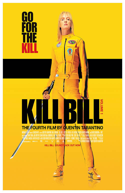 Kill Bill: Vol. 1