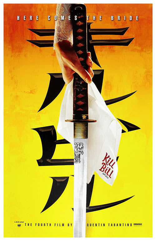 Kill Bill: Vol. 1