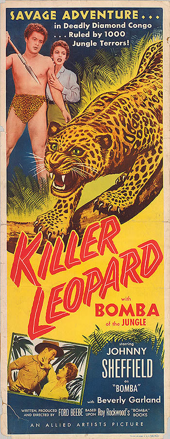 Killer Leopard