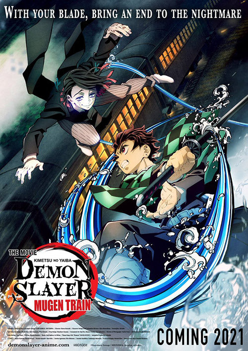 Demon Slayer : Mugen Train