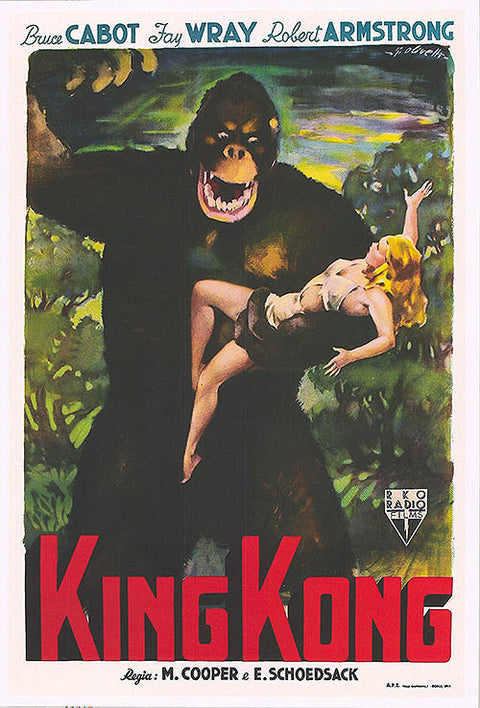 King Kong (Italian)