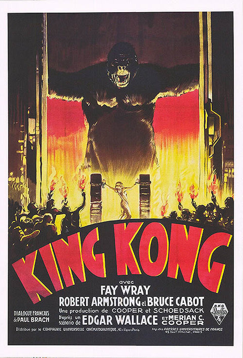 King Kong (French)