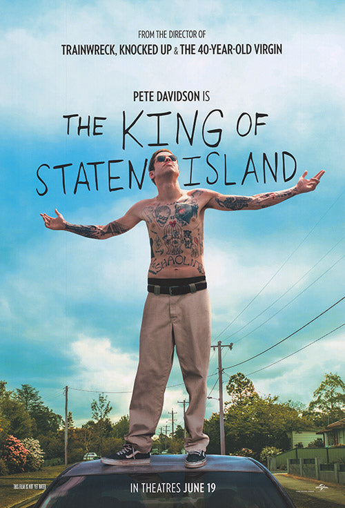 King of Staten Island