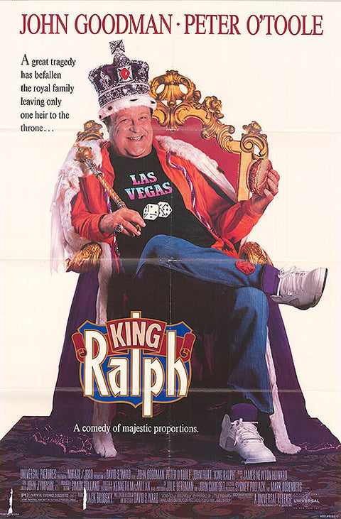 King Ralph