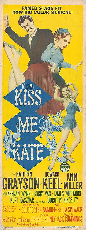 Kiss Me Kate