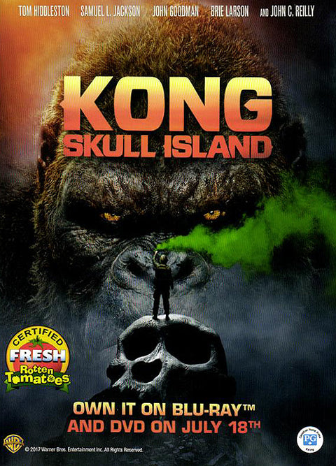 Kong: Skull Island