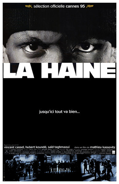 La Haine (French) Posters - Buy La Haine (French) Poster Online