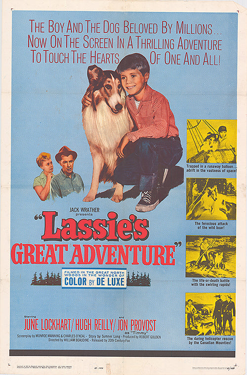 Lassie's Great Adventure