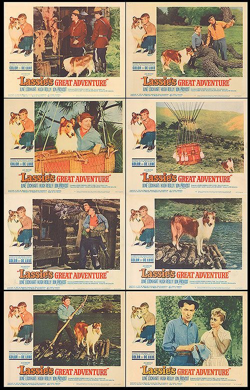 Lassie's Great Adventure