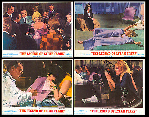 Legend of Lylah Clare
