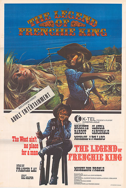 Legend of Frenchie King