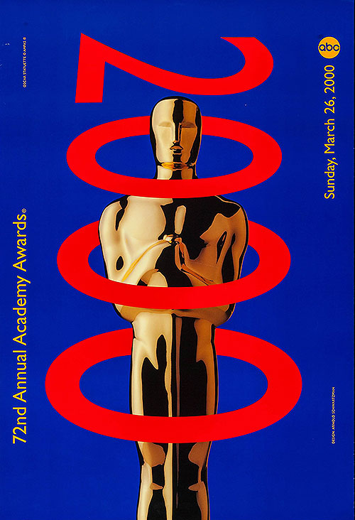 Academy Awards - 72nd Annual