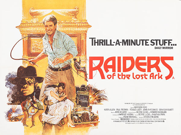 Raiders of the Lost Ark