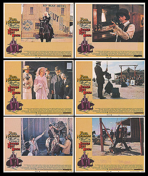 Life and Times of Judge Roy Bean