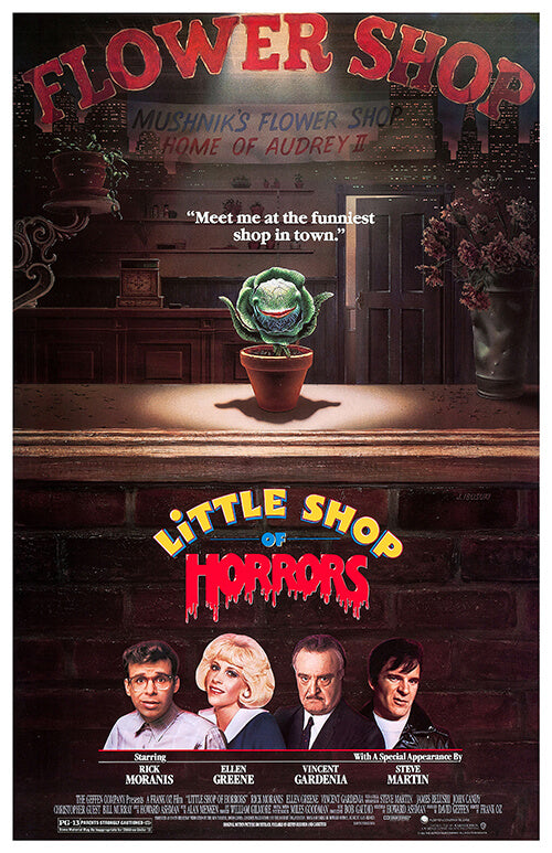 Little Shop of Horrors