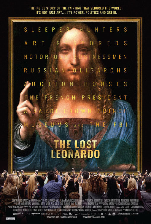 Lost Leonardo