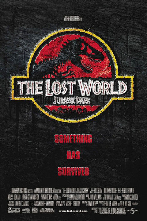 Lost World: Jurassic Park
