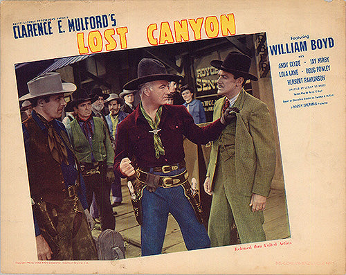 Lost Canyon