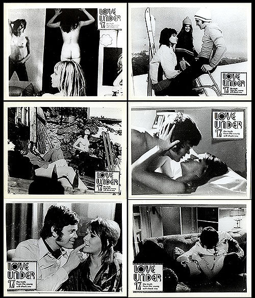 Love Under 17