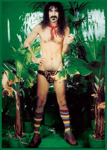 Frank Zappa