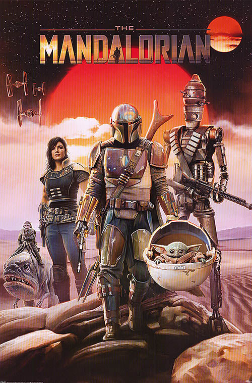 Mandalorian