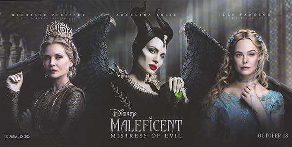 Maleficent: Mistress of Evil