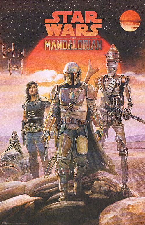 Mandalorian