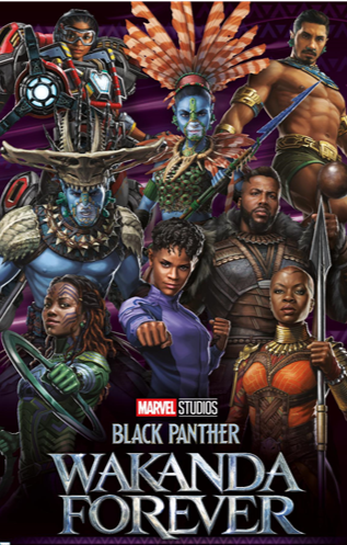 Black Panther: Wakanda Forever