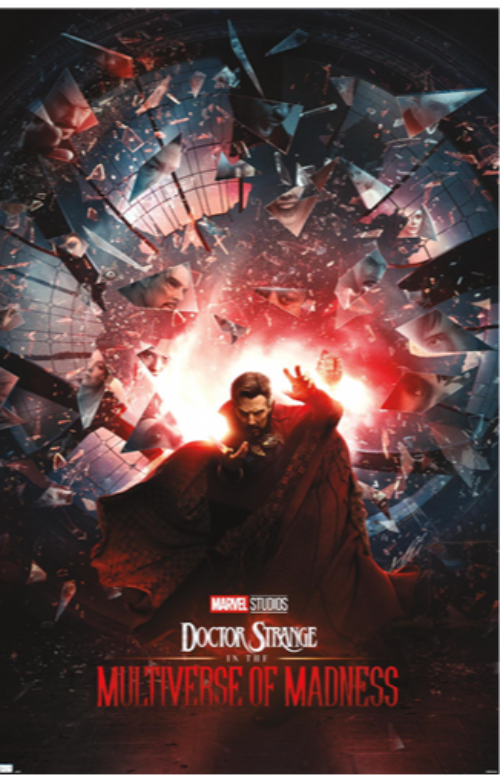 Doctor Strange in the Multiverse of Madness