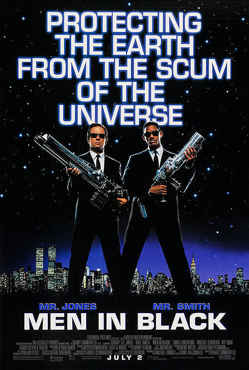 Men In Black