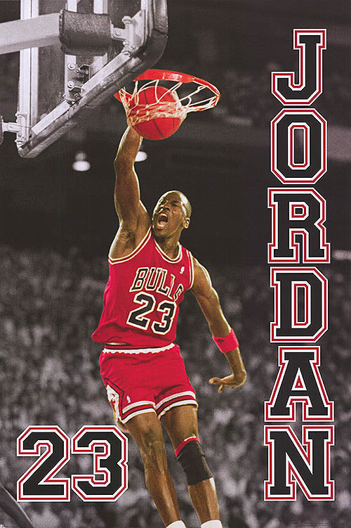 Michael Jordan