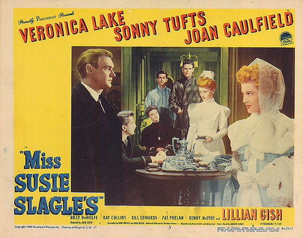 Miss Susie Slagle's