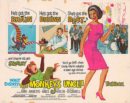 Monkey's Uncle