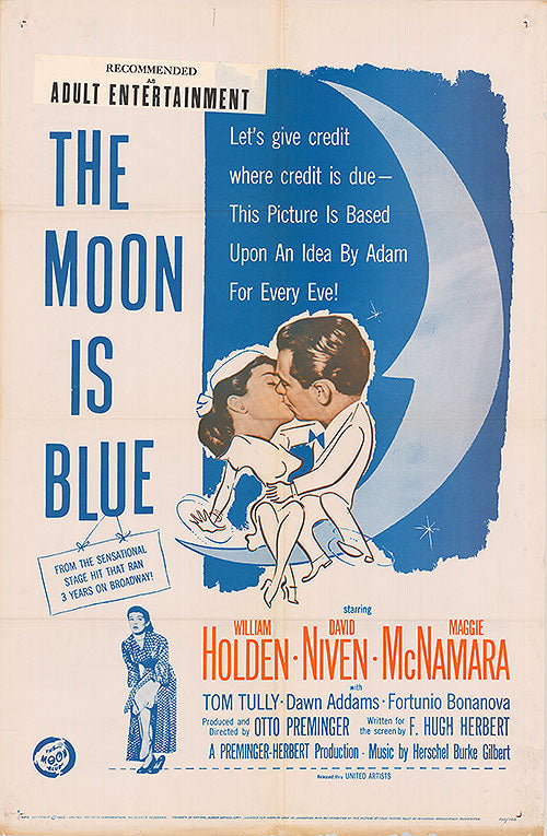 Moon Is Blue