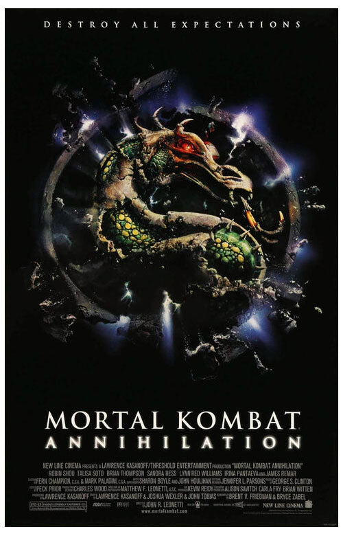 Mortal Kombat: Annihilation