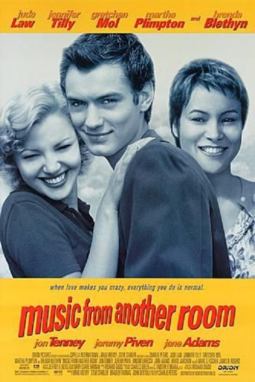 Music from another room