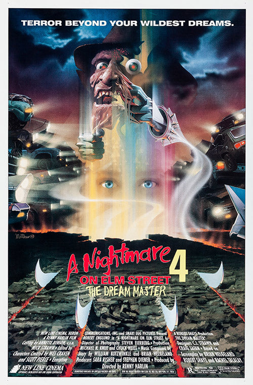 Nightmare on Elm Street 4: The Dream Master