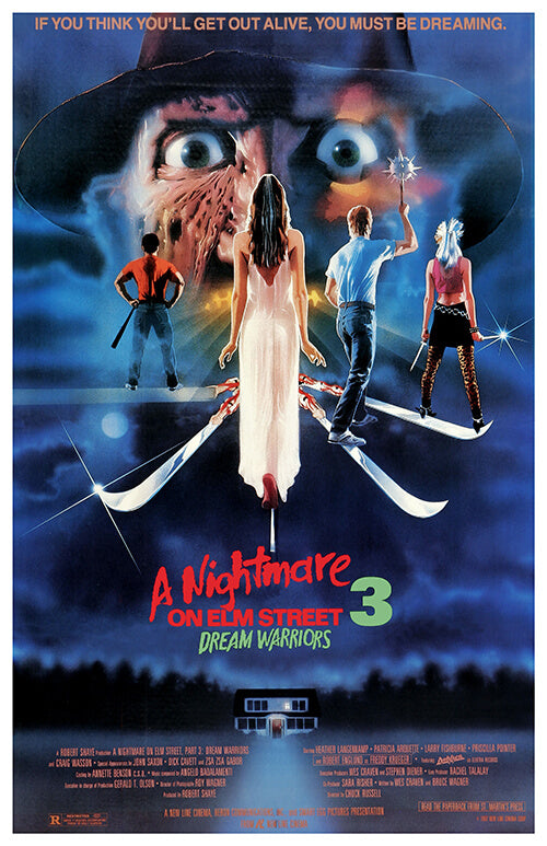 Nightmare on Elm Street 3: Dream Warriors