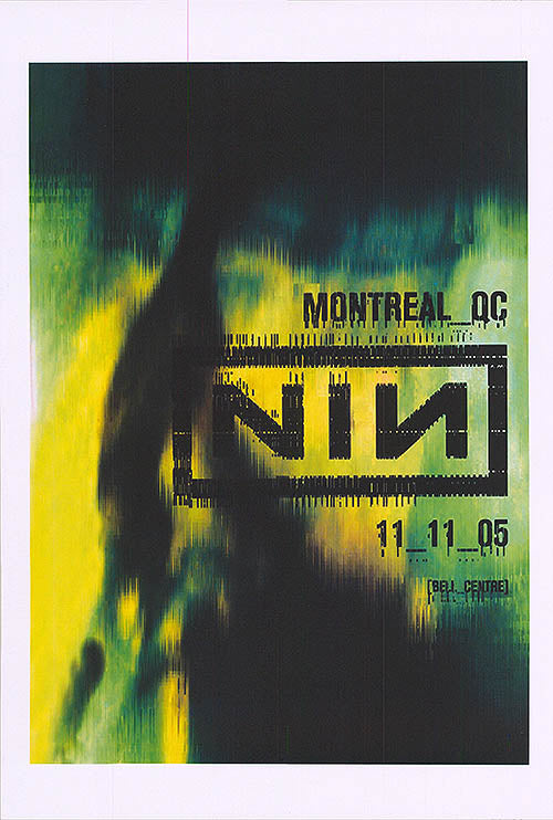 Nine Inch Nails