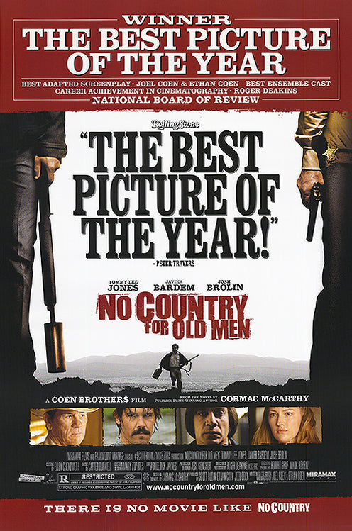 No Country for Old Men