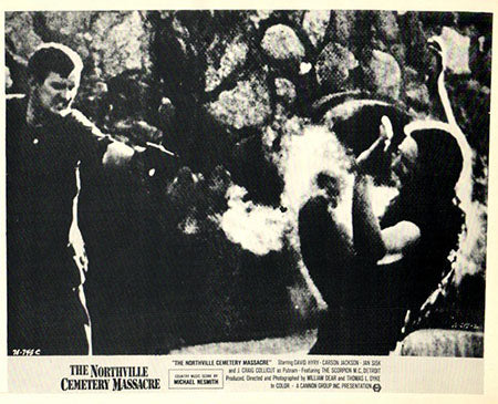 Northville Cemetery Massacre