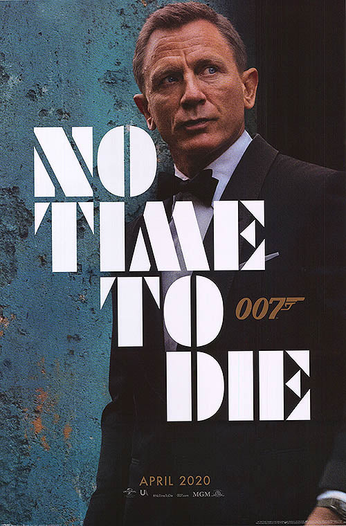 No Time to Die