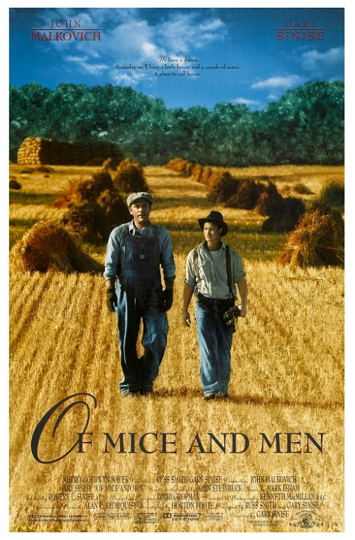 Of Mice And Men