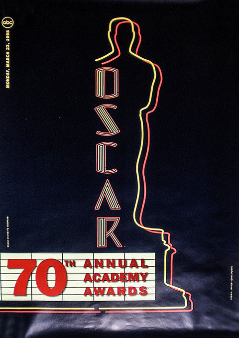 Academy Awards - 70th Annual