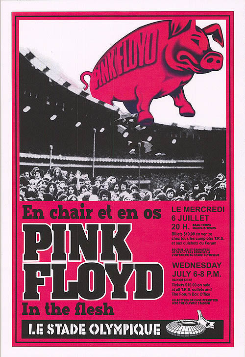 Pink Floyd (French)