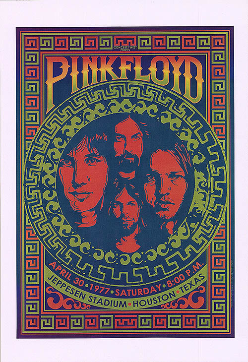 Pink Floyd Posters - Buy Pink Floyd Poster Online 