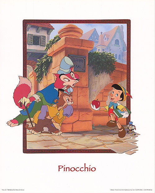 Pinocchio